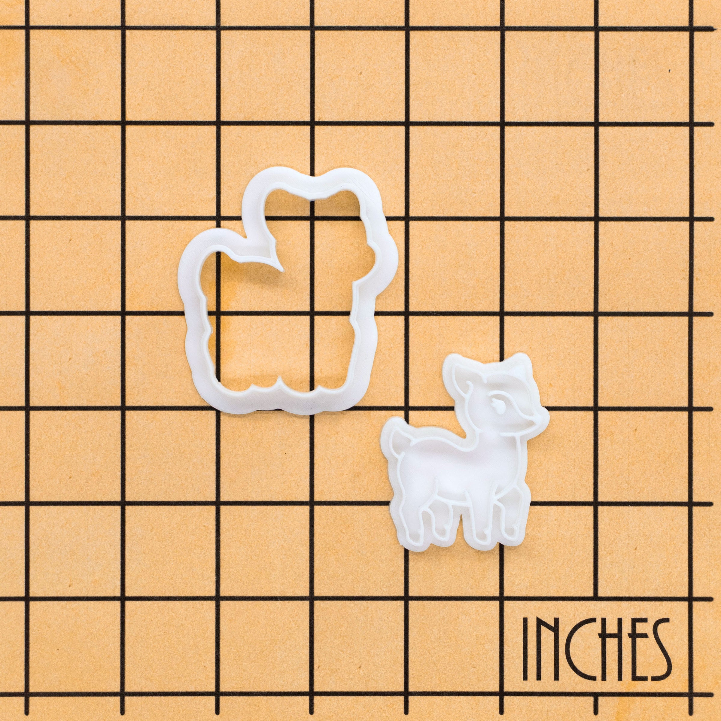 Baby Deer Mini Set