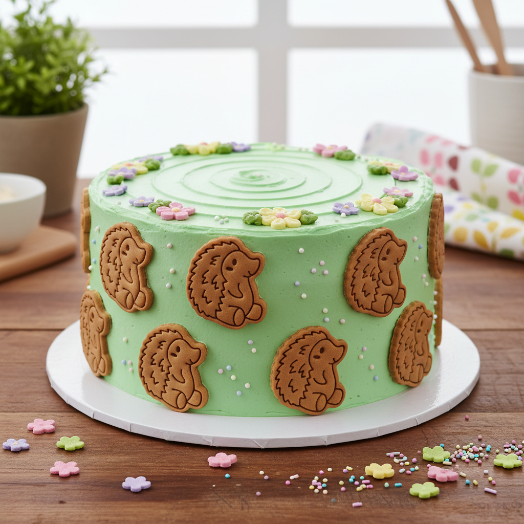 Hedgehog Mini Set