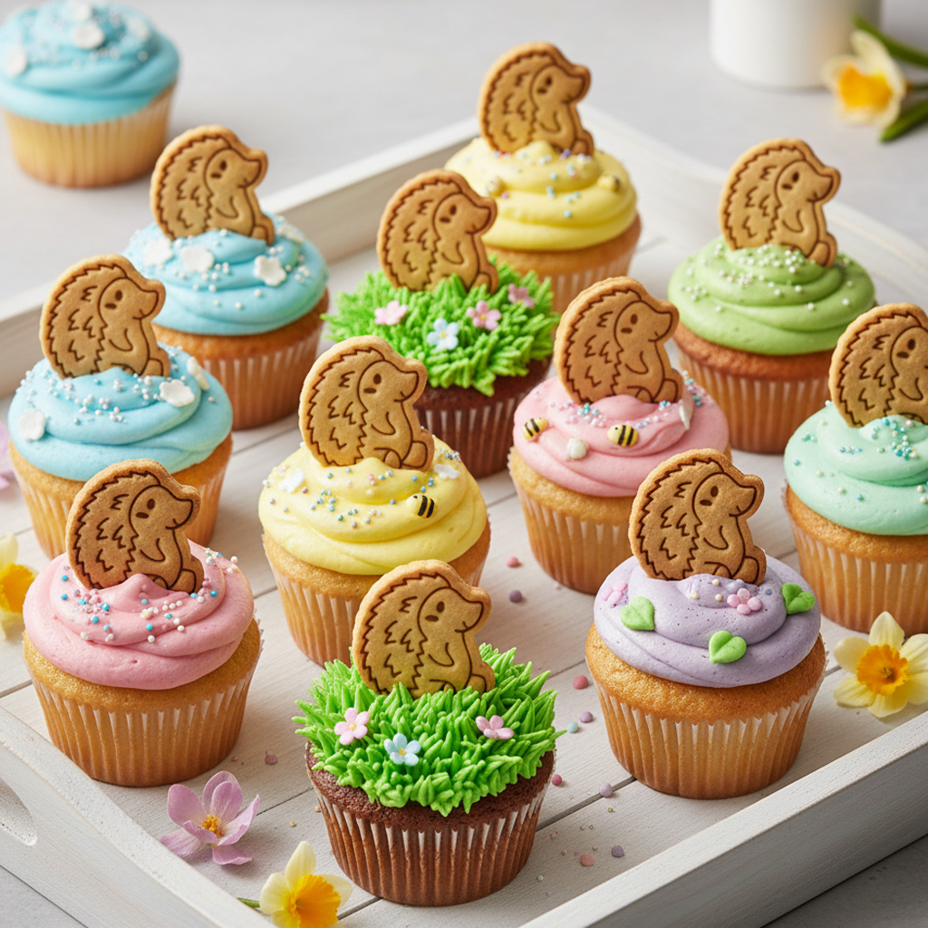 Hedgehog Mini Set