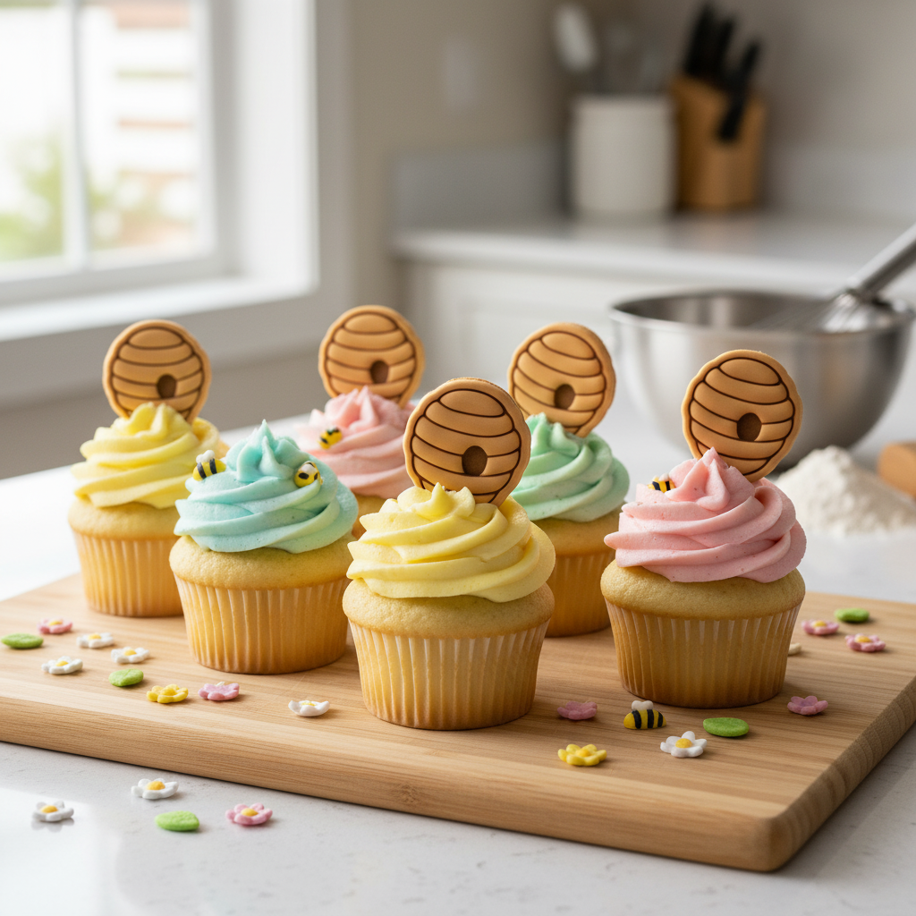Bee Hive Mini Set