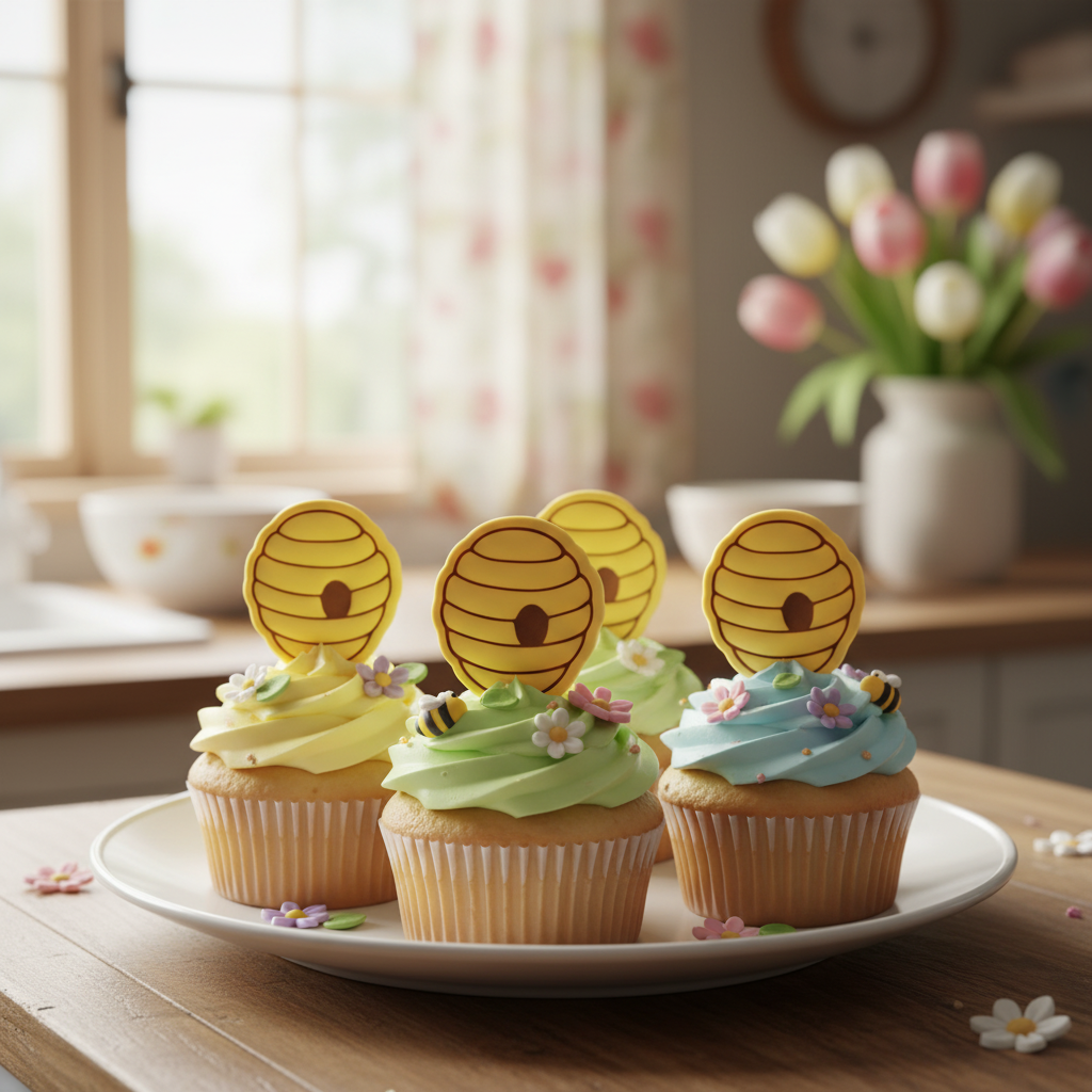 Bee Hive Mini Set