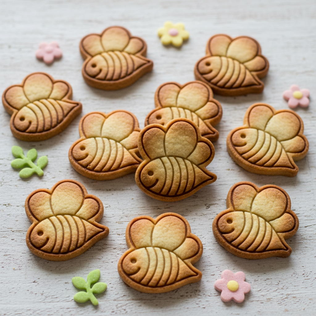Cute Bee Mini Set