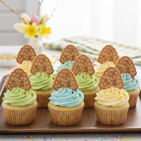 Bee Hive with Bees Mini Set