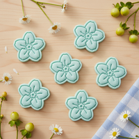 Forget Me Not Flower Mini Set