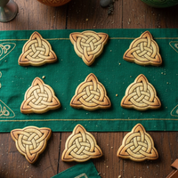 Celtic Triquetra Mini Set
