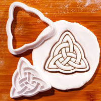 Celtic Triquetra Mini Set
