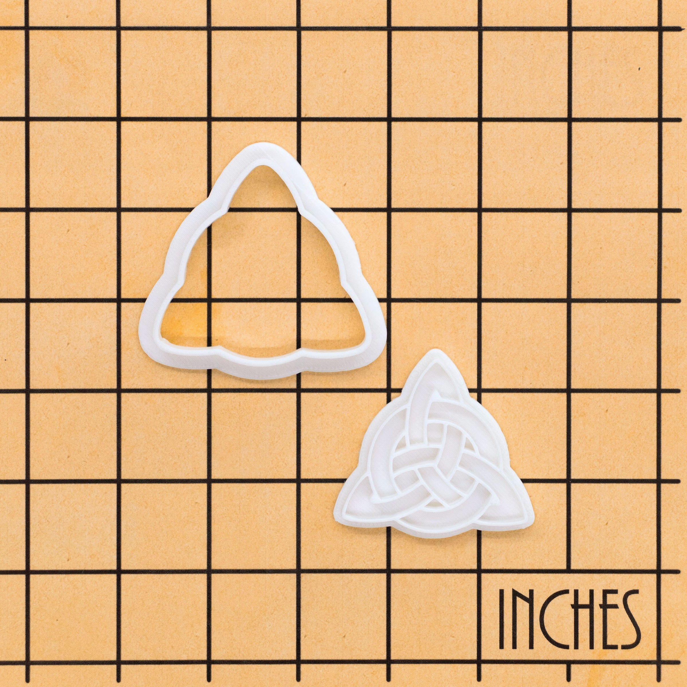 Celtic Triquetra Mini Set