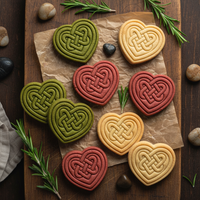 Celtic Heart Mini Set