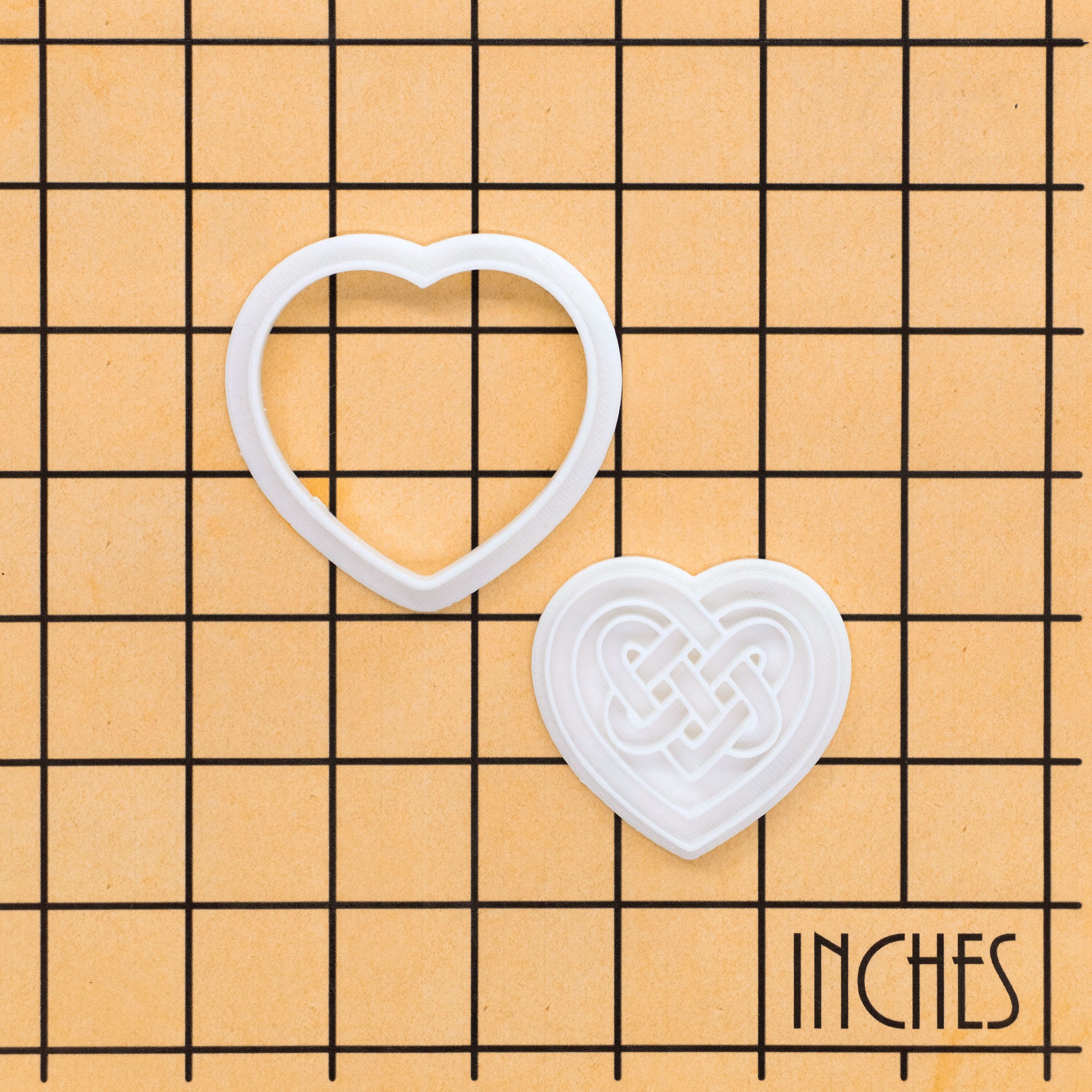 Celtic Heart Mini Set