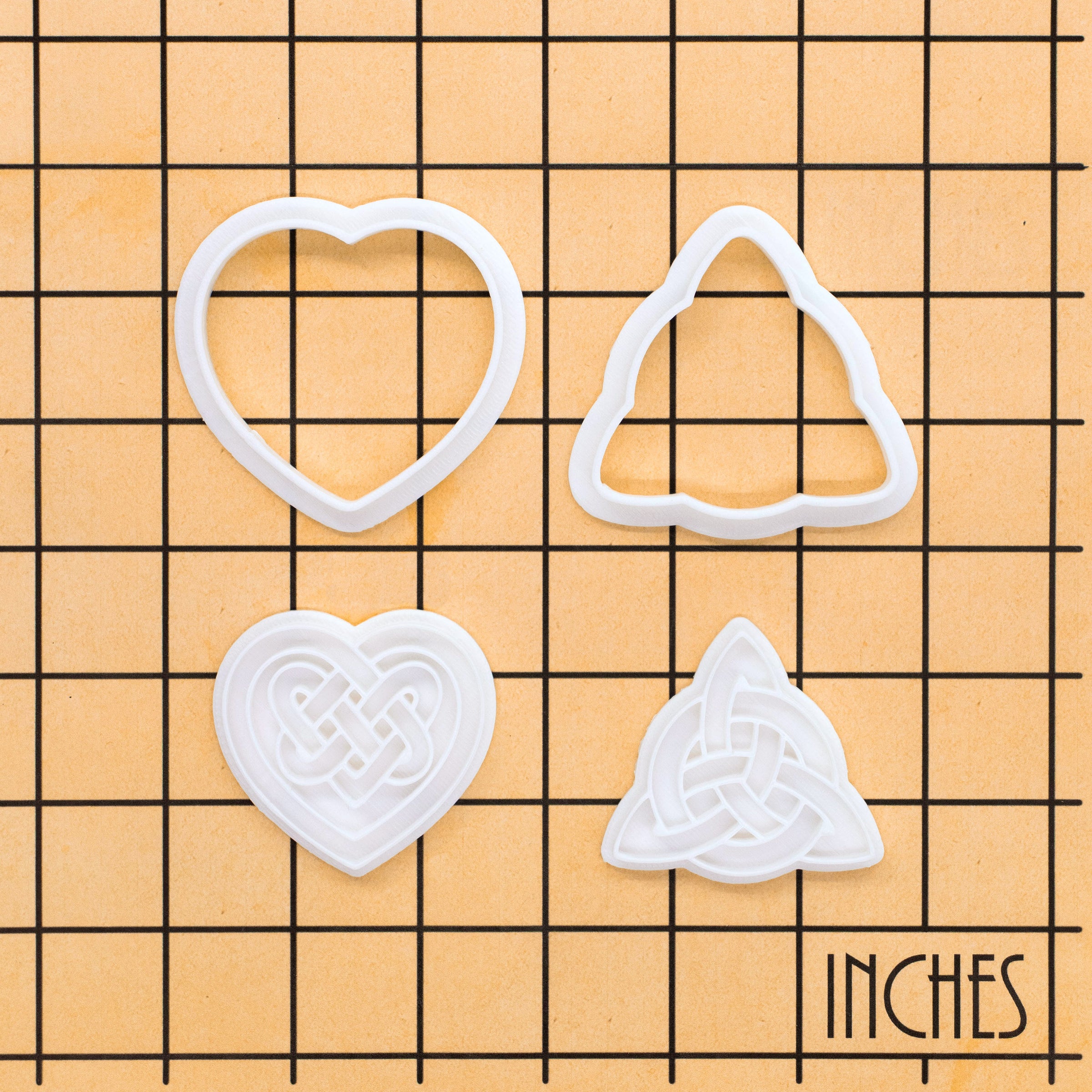 Set of 2 Celtic Mini Set