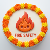 Kawaii Flame