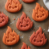 Kawaii Flame