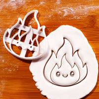 Kawaii Flame