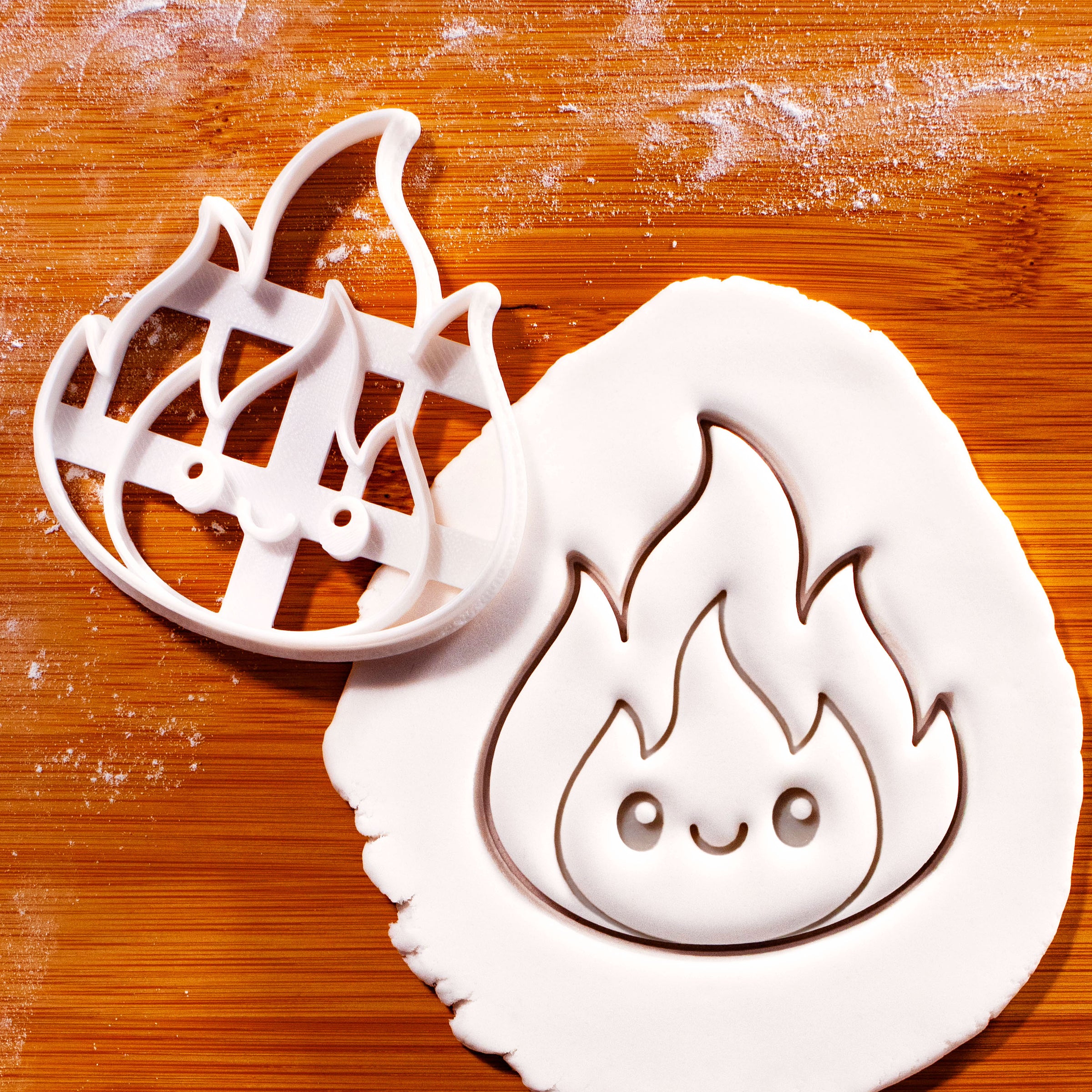 Kawaii Flame