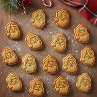 Santa Claus Mini Set