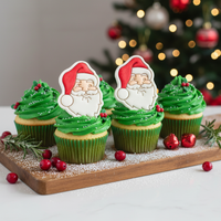 Santa Claus Mini Set