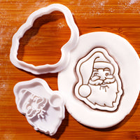 Santa Claus Mini Set