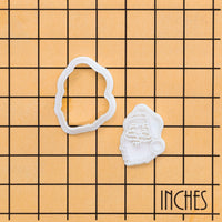 Santa Claus Mini Set