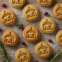 Nativity Scene Mini Set