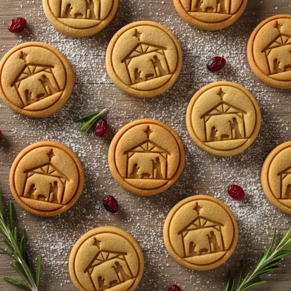 Nativity Scene Mini Set