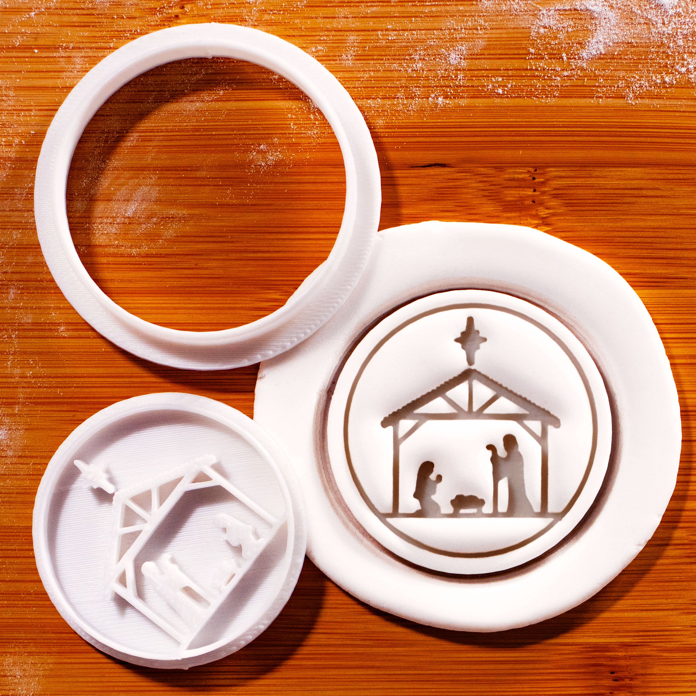 Nativity Scene Mini Set