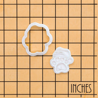 Cute Santa Paw Mini Set