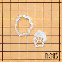 Realistic Santa Paw Mini Set