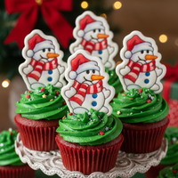 Snowman Mini Set