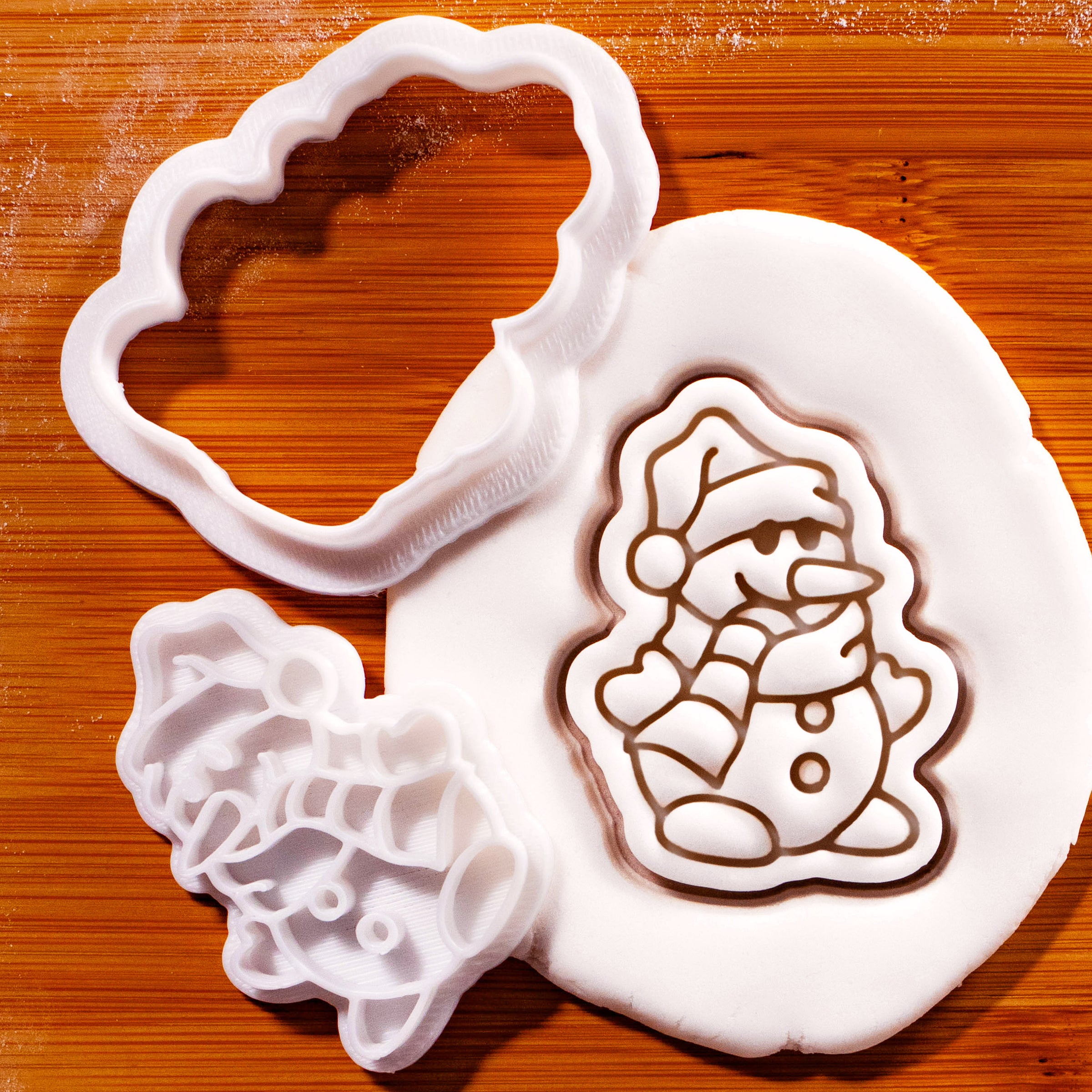 Snowman Mini Set