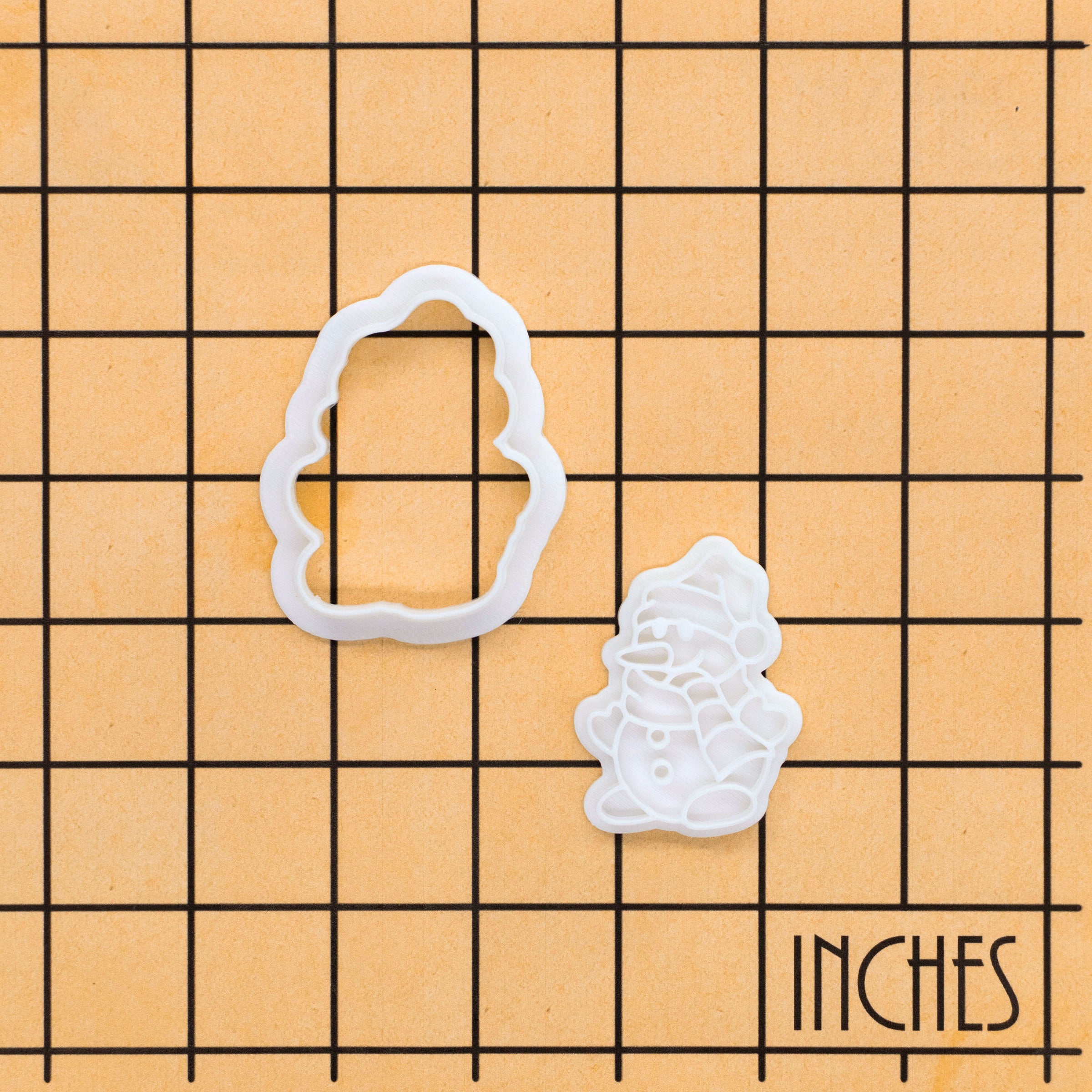 Snowman Mini Set