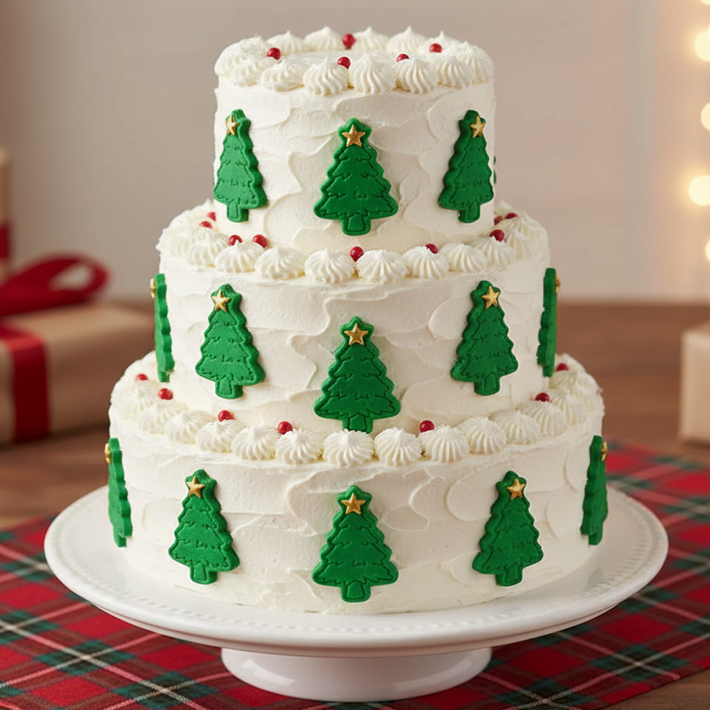 Christmas Tree Mini Set