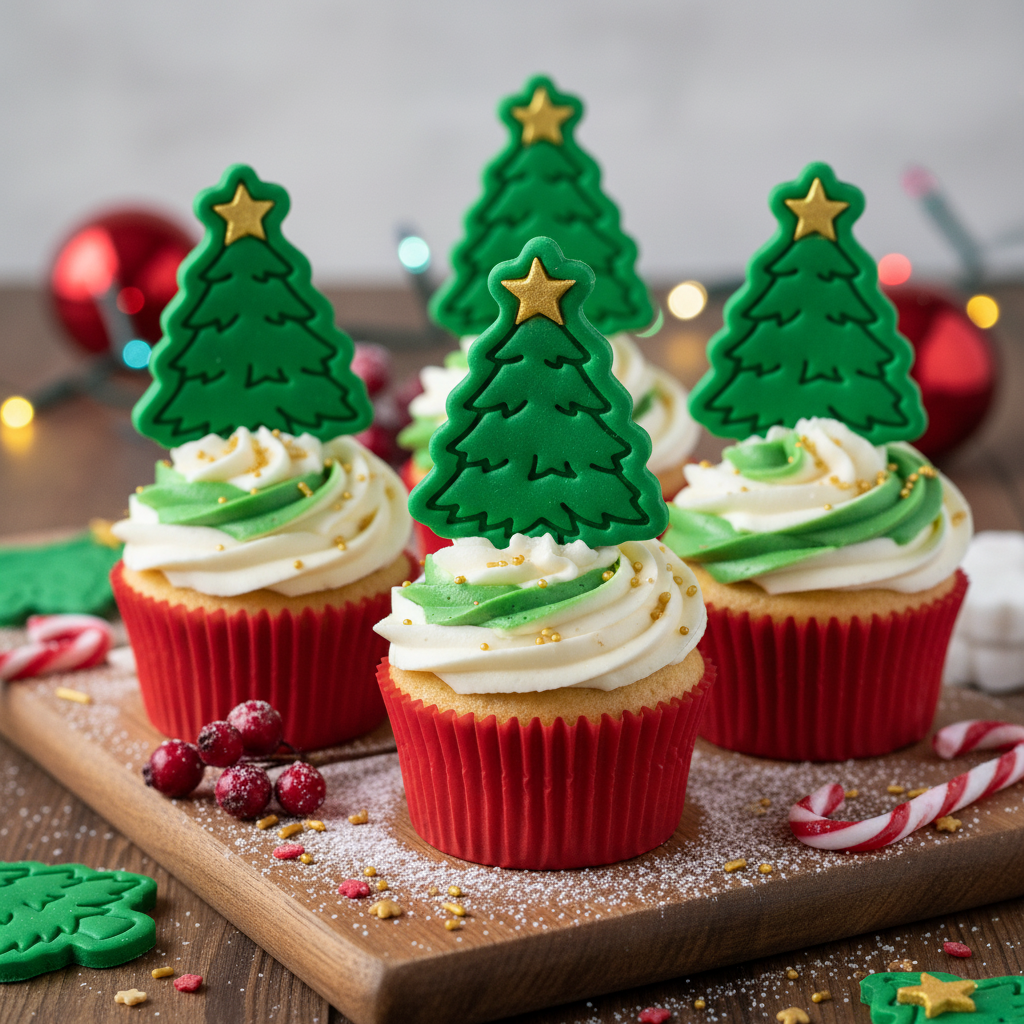 Christmas Tree Mini Set