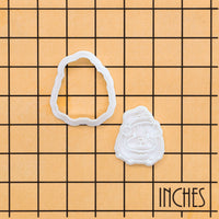 Santa Guinea Pig Mini Set