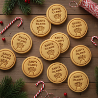Santa Claws Mini Set