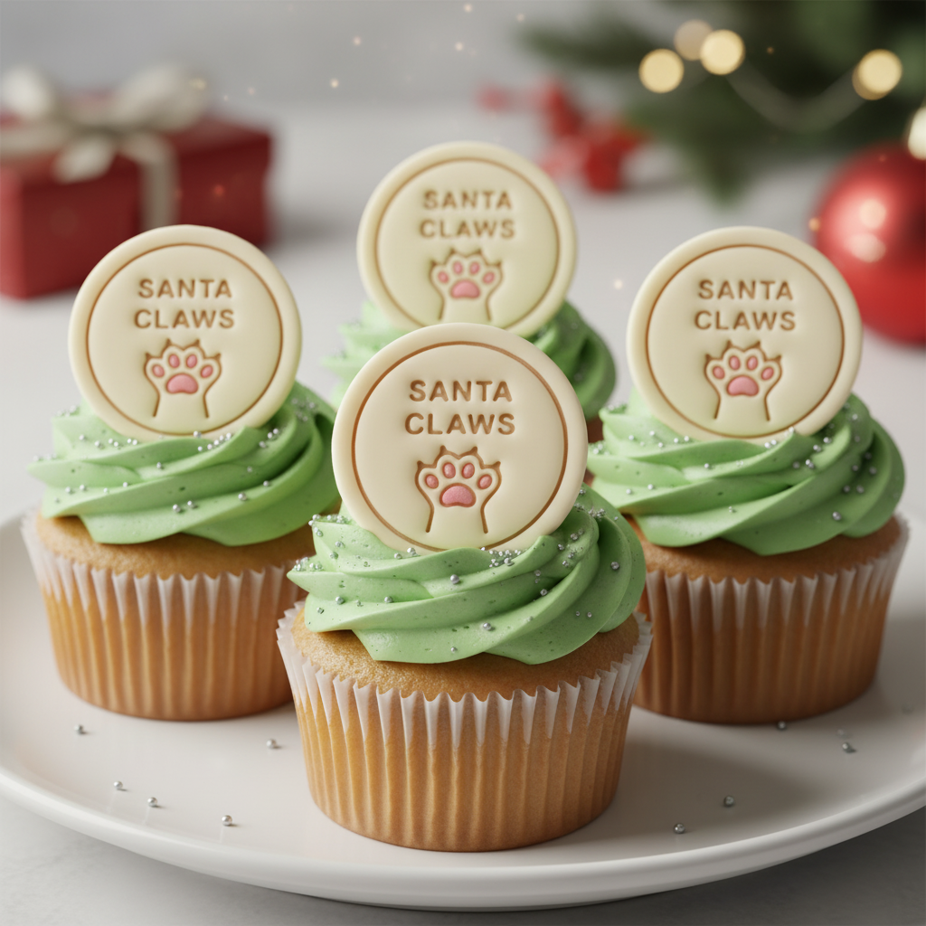 Santa Claws Mini Set