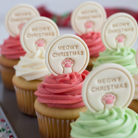 Meowy Christmas Mini Set
