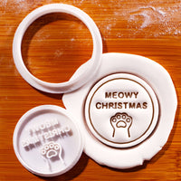 Meowy Christmas Mini Set