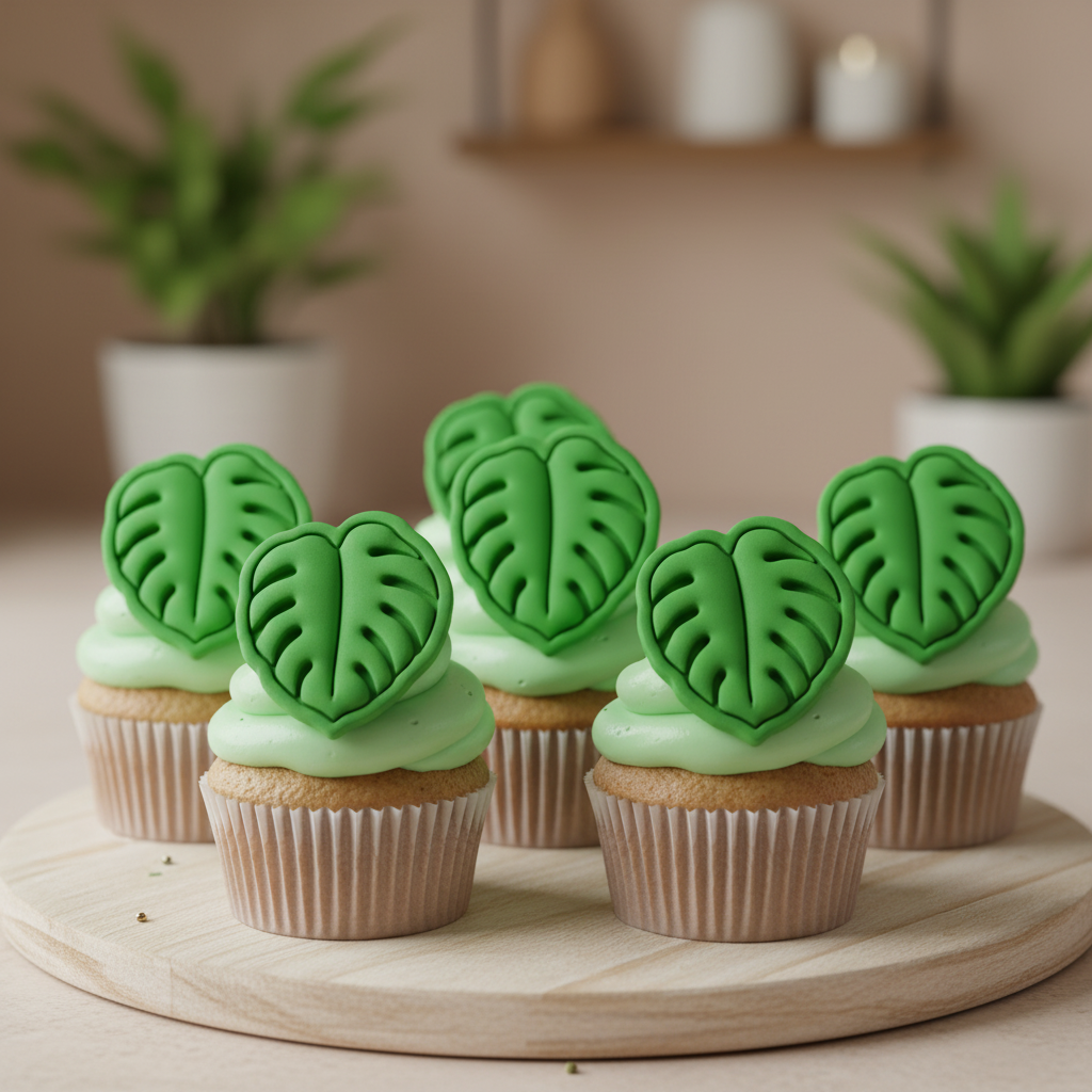 Monstera Mini Set