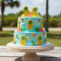 Pineapple Mini Set