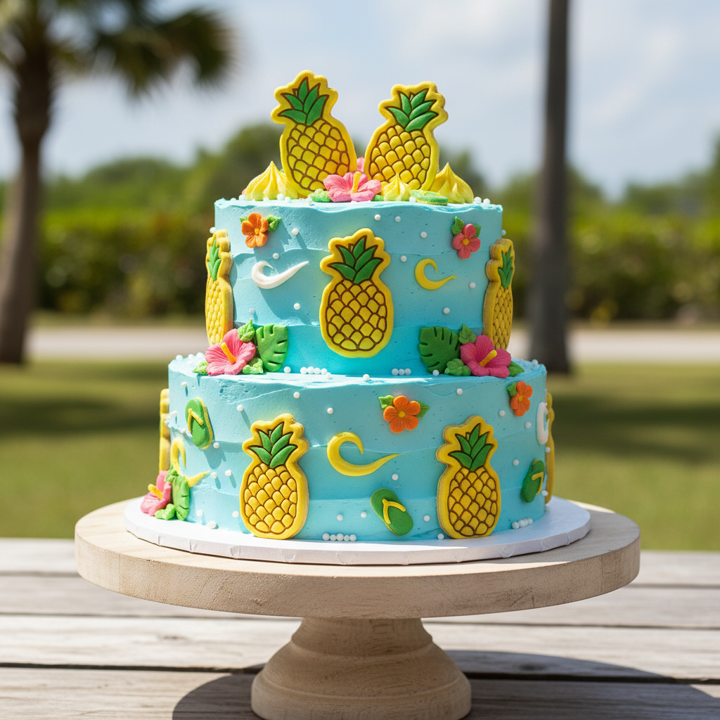 Pineapple Mini Set