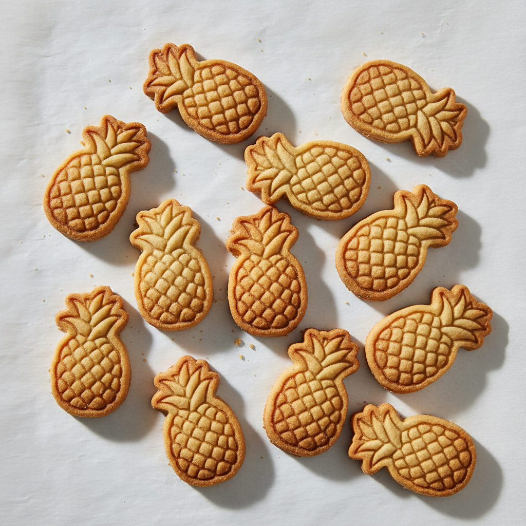 Pineapple Mini Set