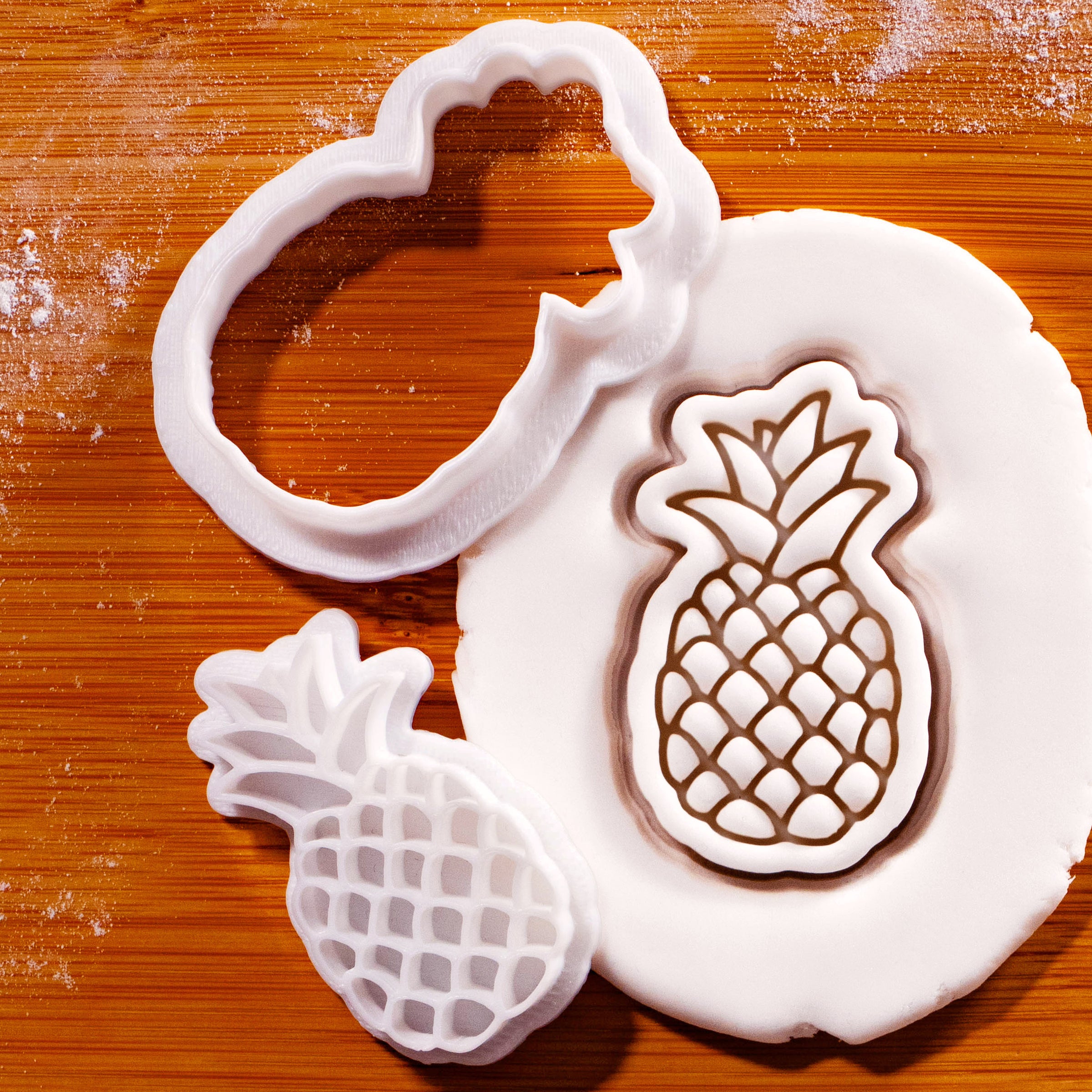 Pineapple Mini Set