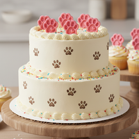Cute Paw Mini Set