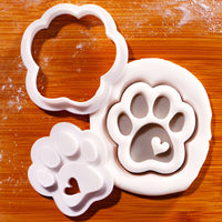 Cute Paw Mini Set