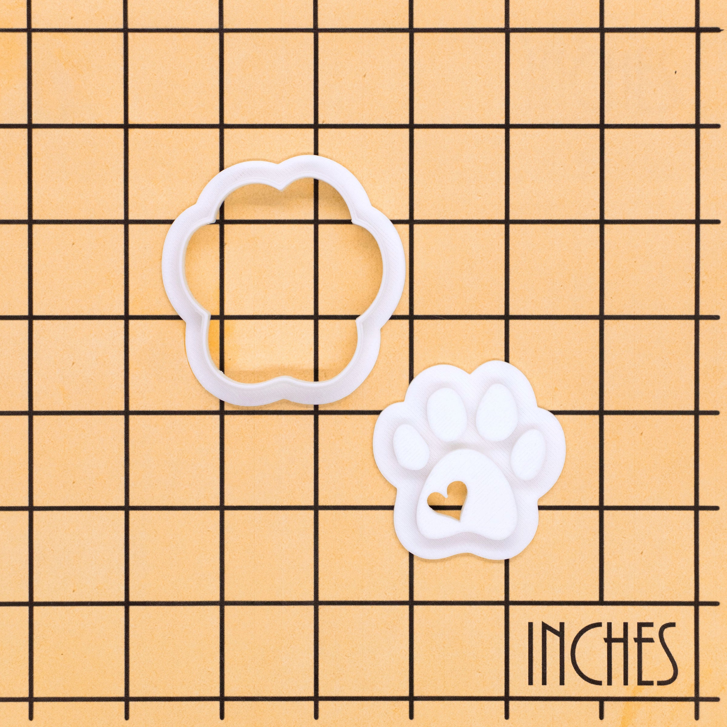 Cute Paw Mini Set