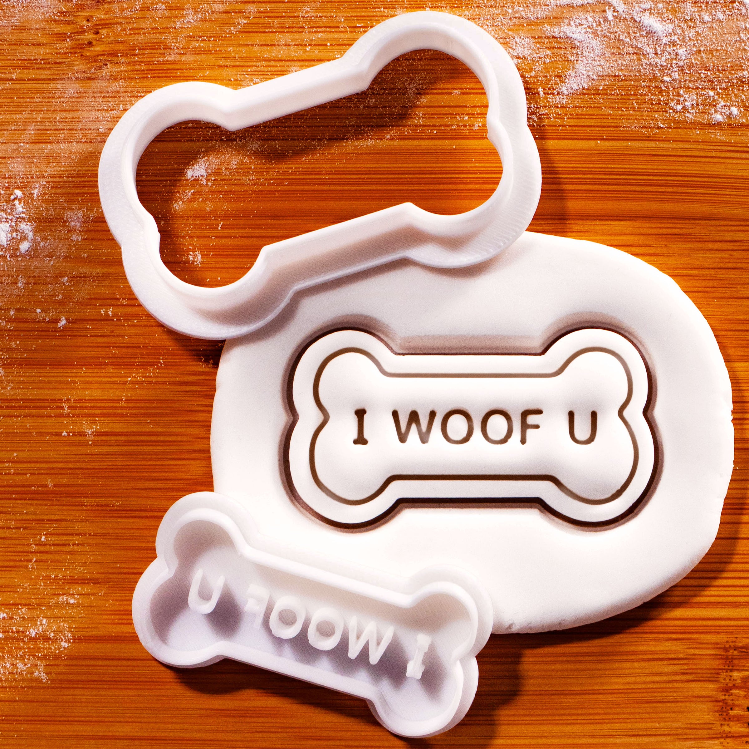 I Woof U Mini Set