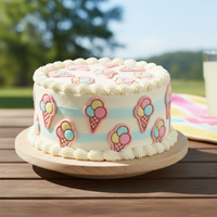 Ice Cream Cone Mini Set