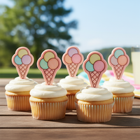 Ice Cream Cone Mini Set