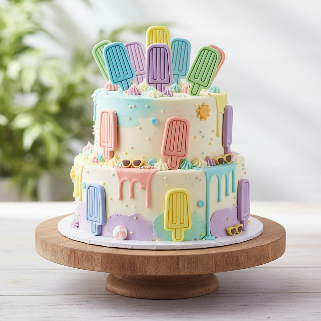 Ice Lolly Mini Set