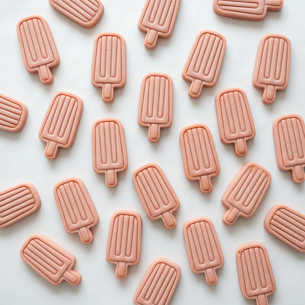 Ice Lolly Mini Set